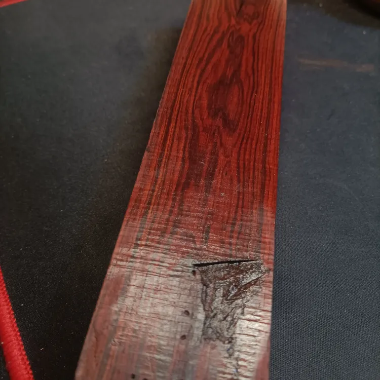 海南黄花梨霸王岭紫油梨三百年五彩老料降香浓郁油性十足纹理炫酷