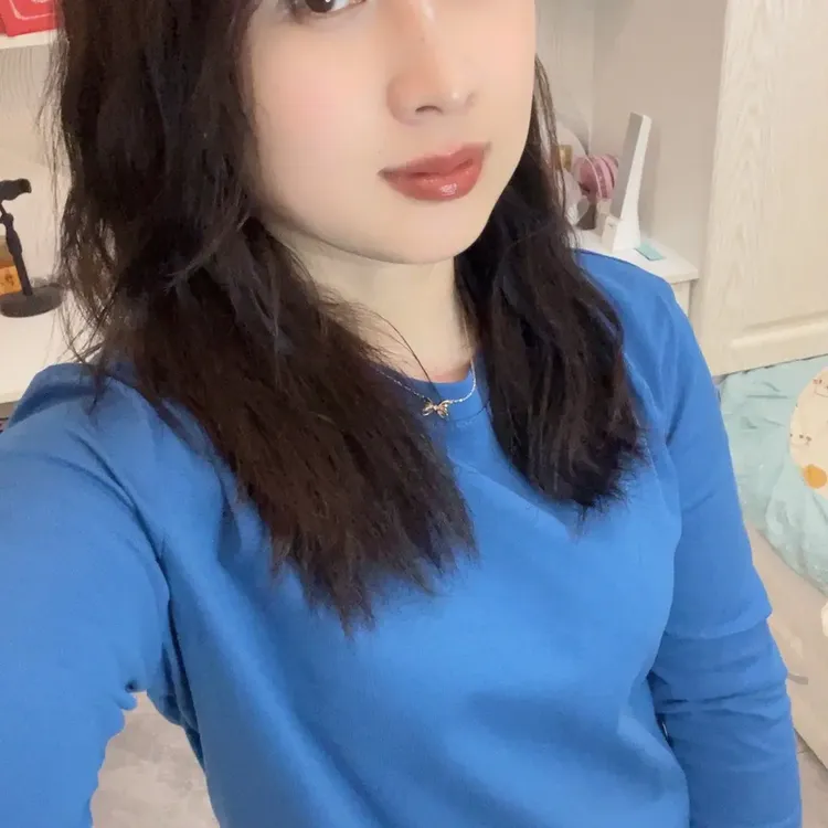 早秋新款圆领长袖T恤天丝醋酸发热保暖内搭显瘦韩系上衣