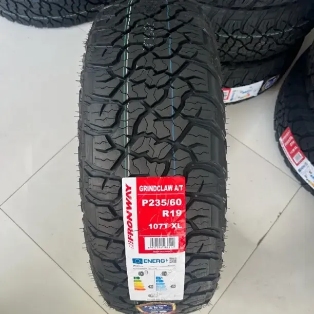 越野AT轮胎 235/60R19适配路虎神行者发现4揽胜23560r19哈弗大狗