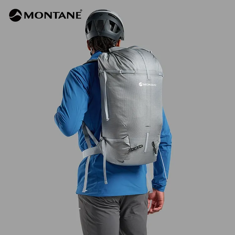 MONTANE盟泰恩VALEN背包 30L男女同款轻量级户外多功能登山包