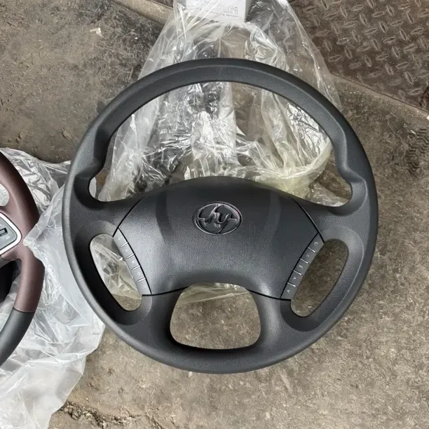 多功能带按键小转向盘方向盘总成原厂配件