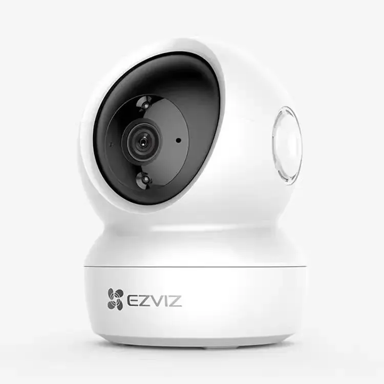 萤石智能摄像头300万高清360度无线WiFi家用手机远程监控可回放