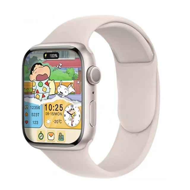 小米智选watchs10智能手表电话运动心率支付IOS适用男女青少年手