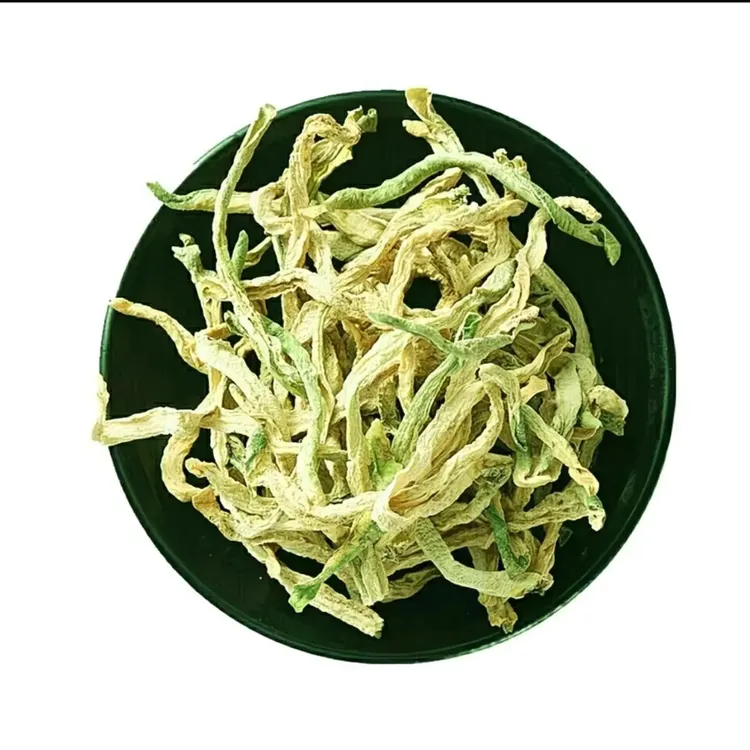 东北特产新鲜绿萝卜干无盐无沙农家晾晒萝卜条