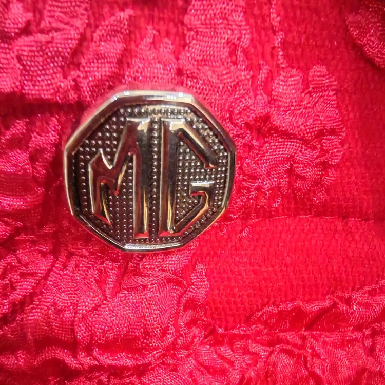 Mg徽章文创徽章，徽章定制，个性徽章定制