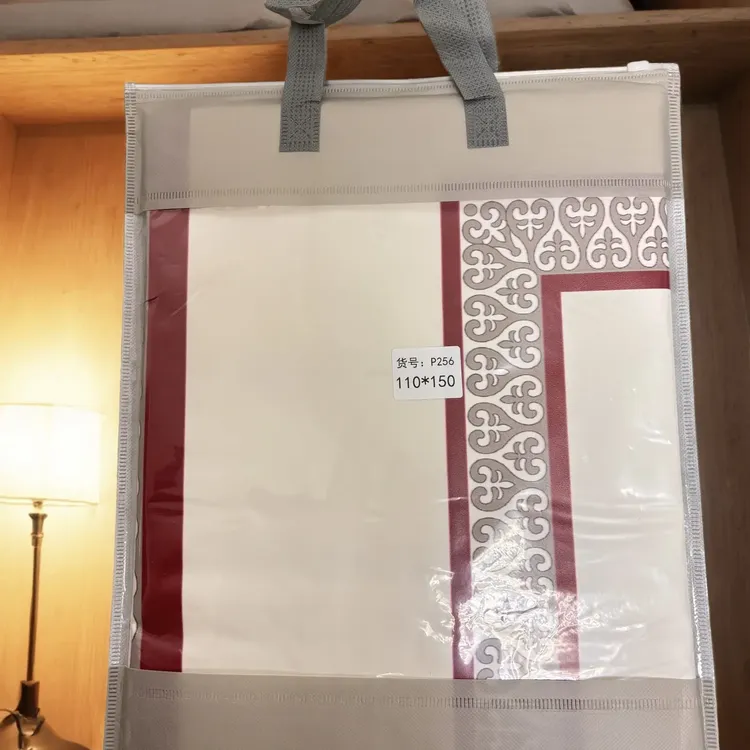 民族风花纹图案防水防油桌布1.1×1.5米