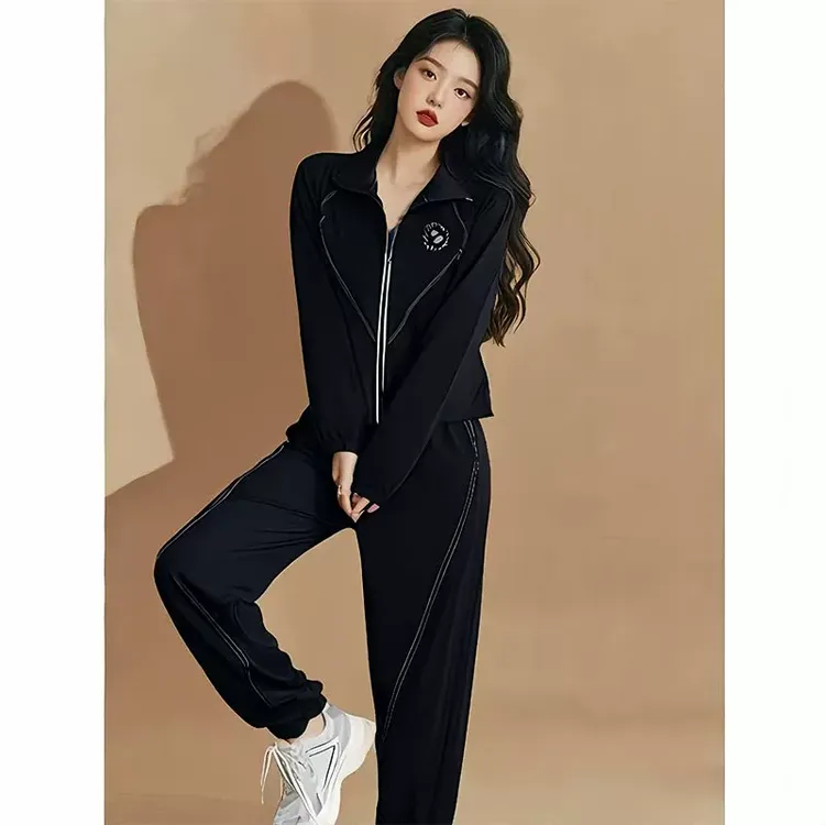 小个子炸街减龄一整套2025春秋新款韩式穿搭一整套大码女装流行款