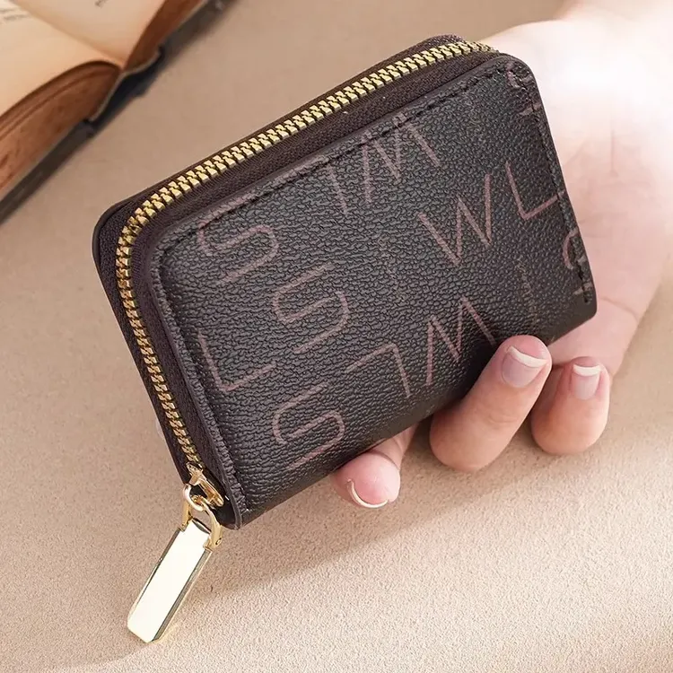 2025新款高档真软皮男士防盗刷卡包女款防磁银行卡证件包收纳卡套