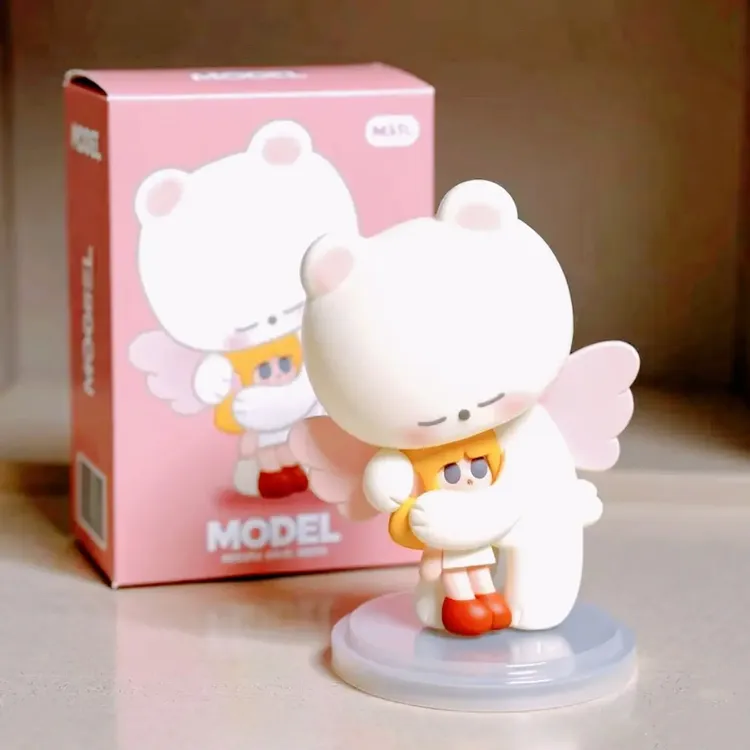 【拍下不退不换】小毛孩专属桌面手办摆件礼物