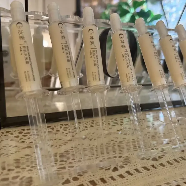 巨水炸弹补水国潮面膜修护补水滋养提亮肤色水光霜套装修护