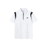 SKECHERS/斯凯奇户外夏季短袖舒适免烫常规款Polo衫运动 P224M114