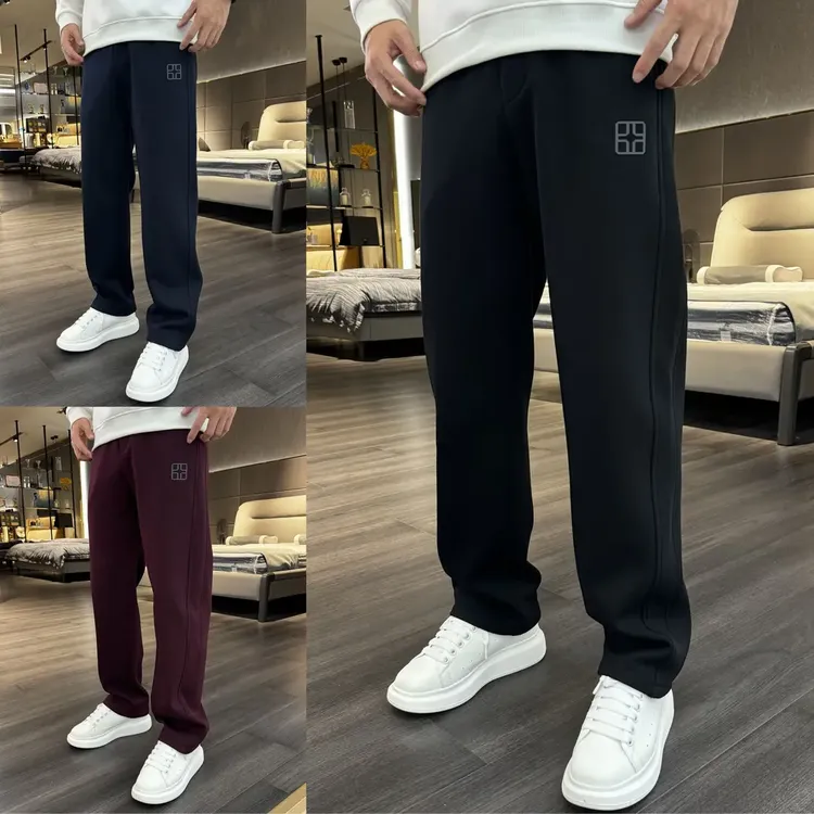 直筒裤秋冬新款休闲卫裤男裤裤子秋冬运动裤爆款休闲裤男士男款