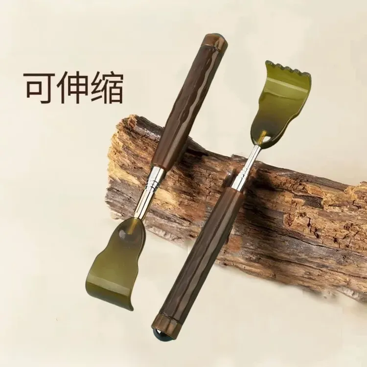 长柄痒痒挠可伸缩宿舍寝室不求人抓背神器按摩抓痒不求人抓痒器