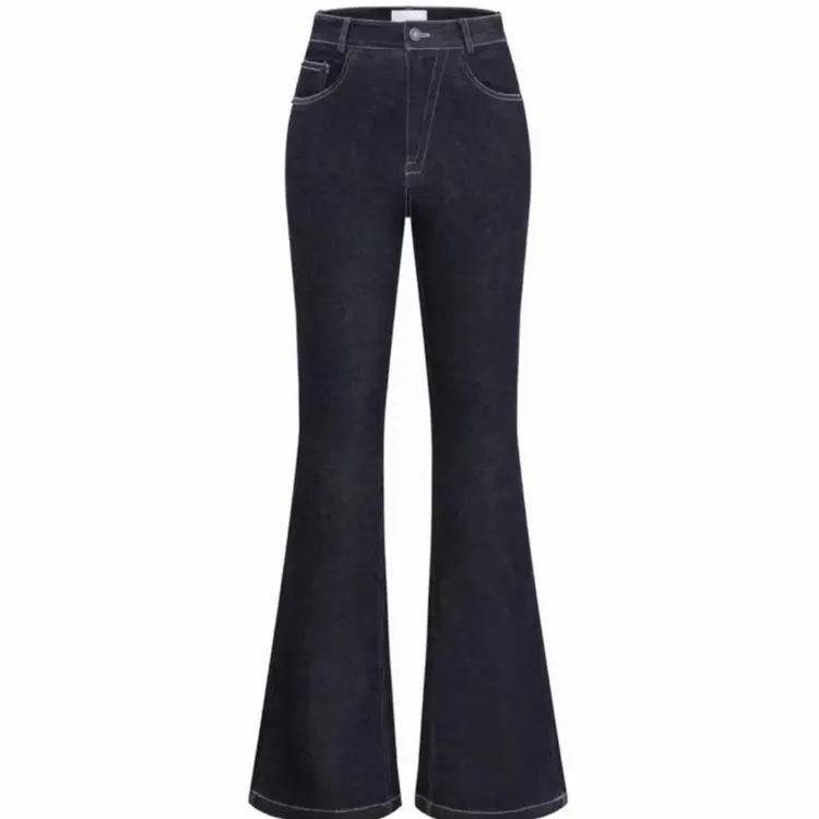 shixxya/超小鸟显腿长牛仔裤 