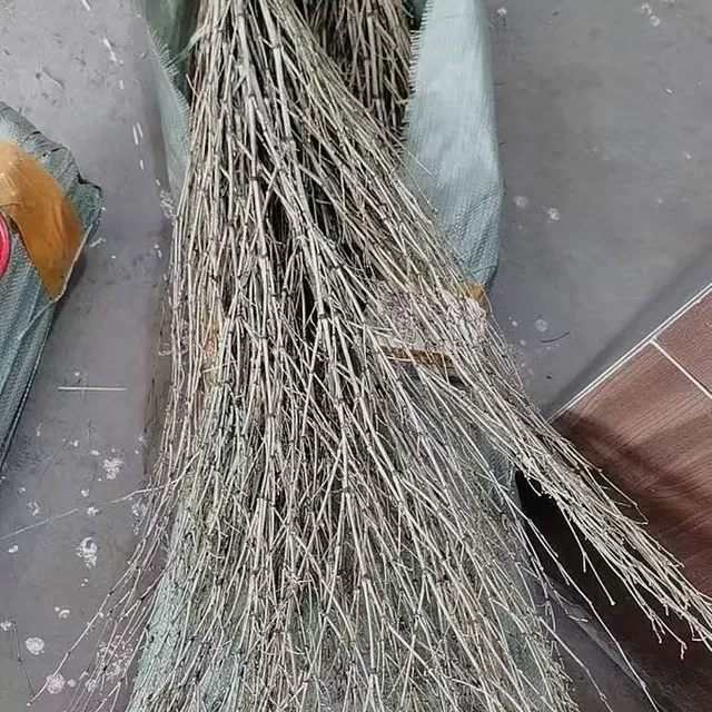 环卫竹扫把大扫把户外加宽家用金枝工厂院子环卫扫马路大号竹扫帚