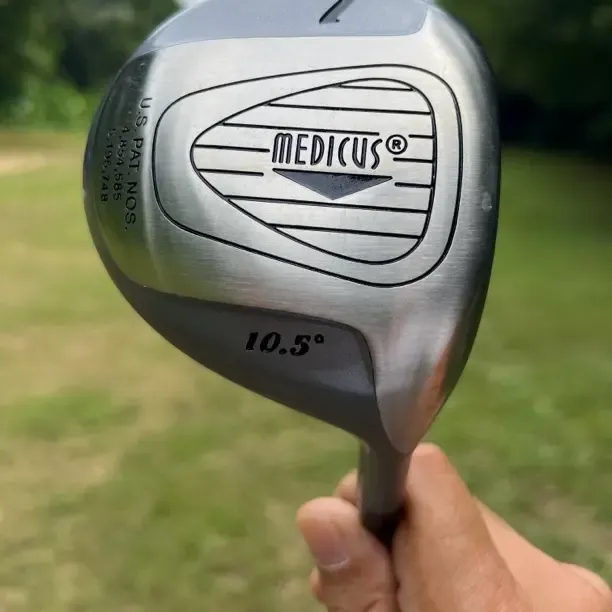 日本MEDICUSmini高尔夫一号木 迷你一号木 高尔夫钢杆身一号木