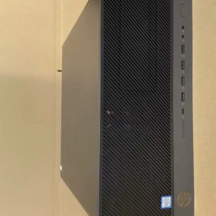 9新Z1 G5图形工作站 铁机箱酷睿8代9代电脑主机 M.2、设计师平面