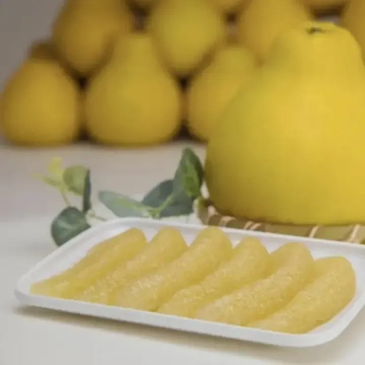 正宗合江真龙柚新鲜现摘现发纯甜无酸应季水果包邮