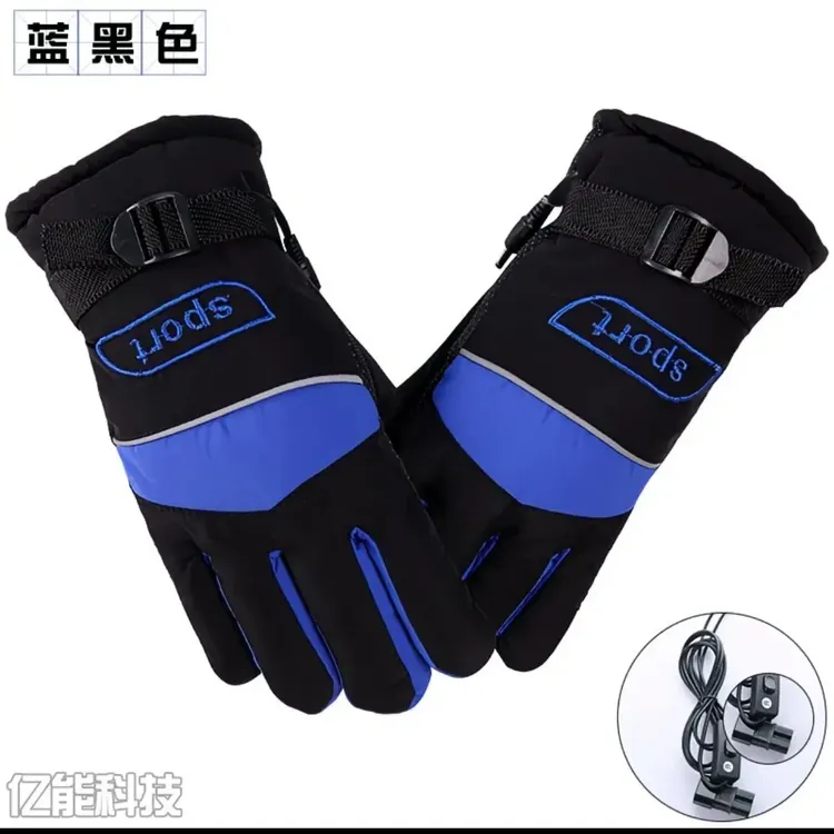 电动车电热手套 48-60-72v可以用