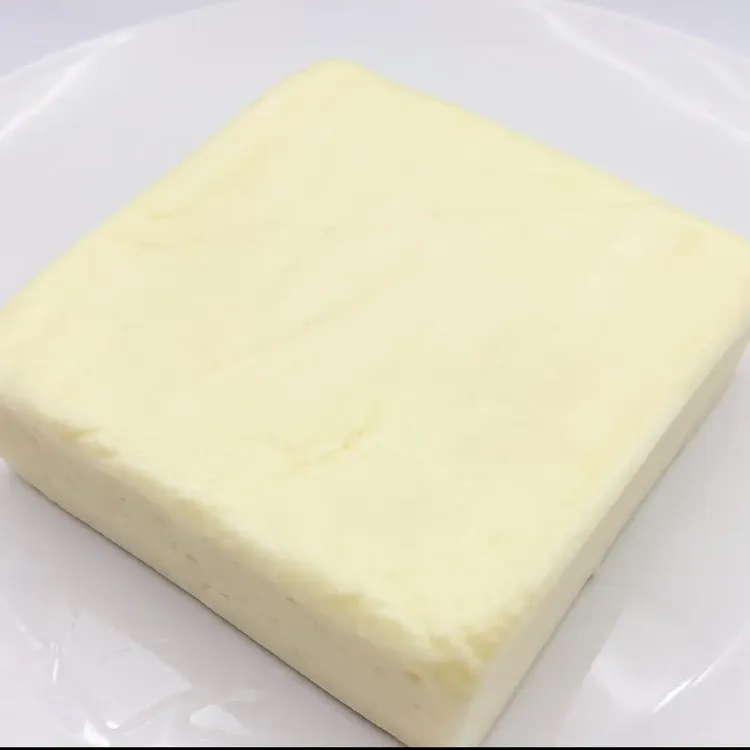 内蒙古手工全脂奶豆腐适合空口吃越嚼越香浓郁奶香