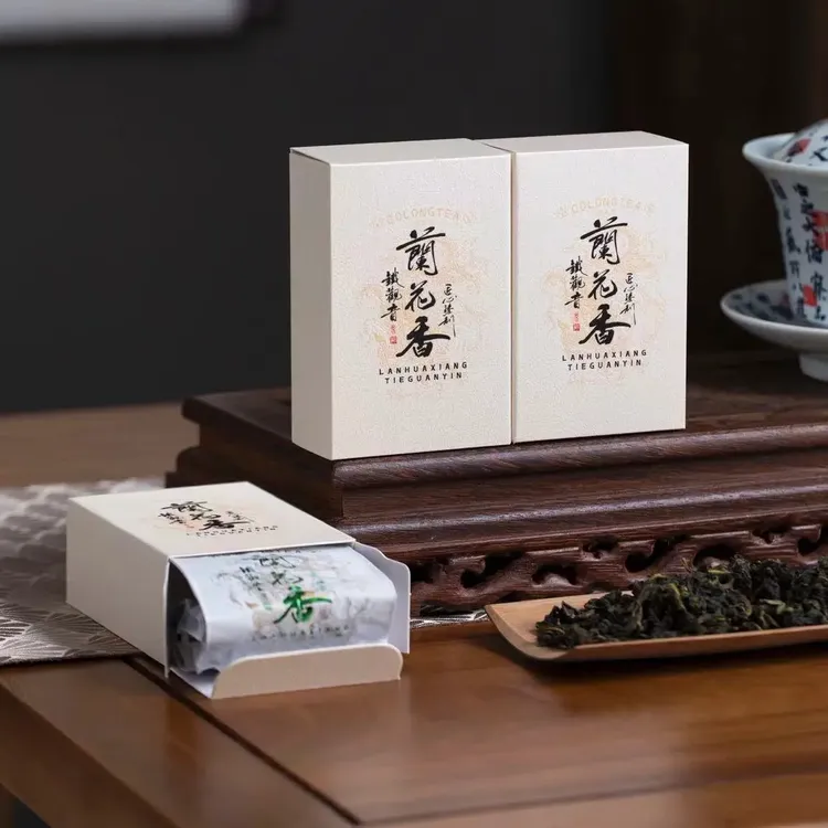 一斤装兰花香铁观音