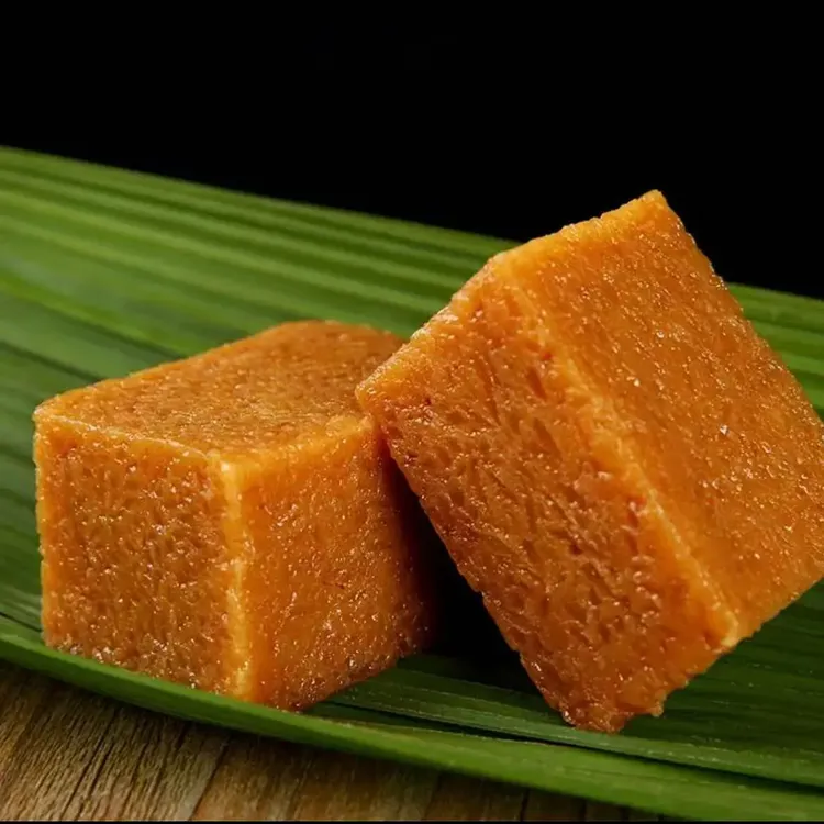 贵州粽叶冰糖黄粑