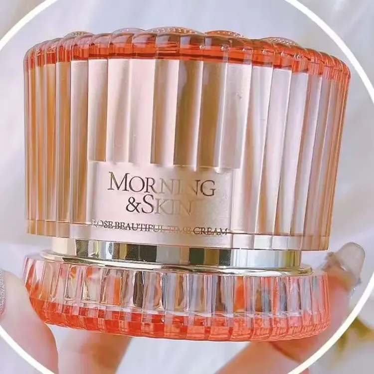 玫瑰至美时光水凝霜面霜保湿补水滋润清爽不油腻舒缓修护护肤润肤