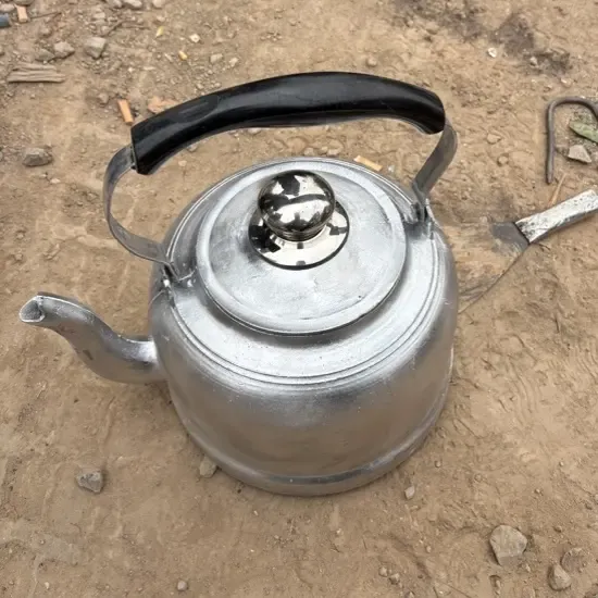 席师傅定制纯手工加厚水壶