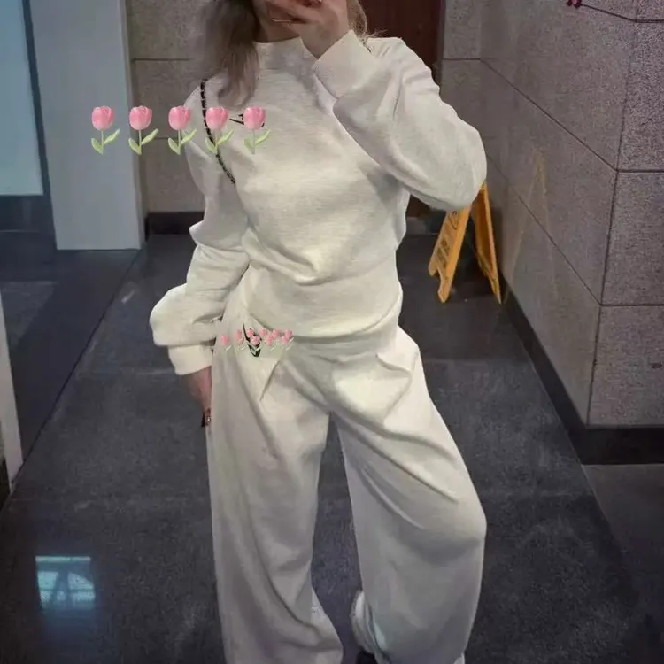 新款休闲秋冬套装