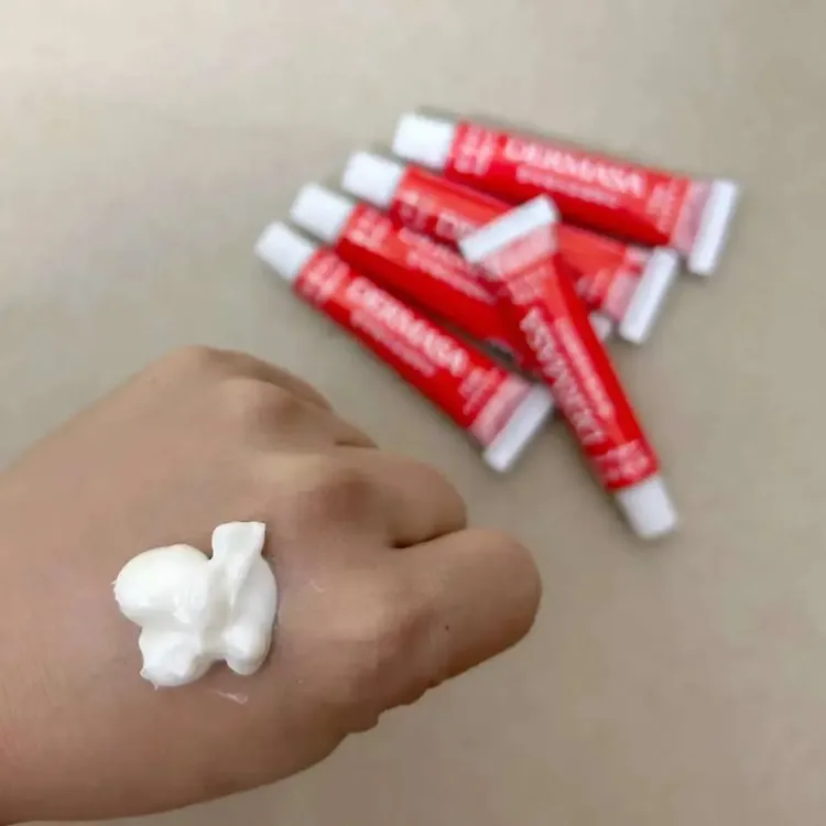 【不满意包退】正品德玛莎新款超高品质纹绣纹眉眼唇通用高档舒缓膏