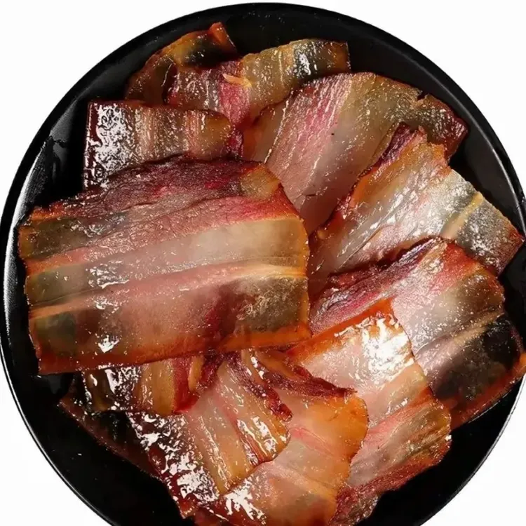 干货组合套餐搭配腊肉