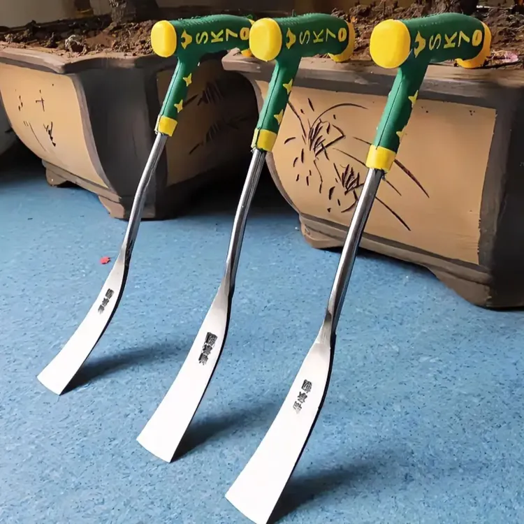 挖荠菜挖蒜铲子园艺种花特快铁铲种菜除草挖土拔草户外挖野菜神器