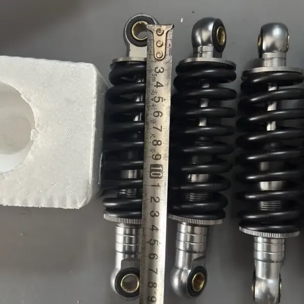 液压可调软硬电动车后减震器适配多种车型通用改装款孔对空180长