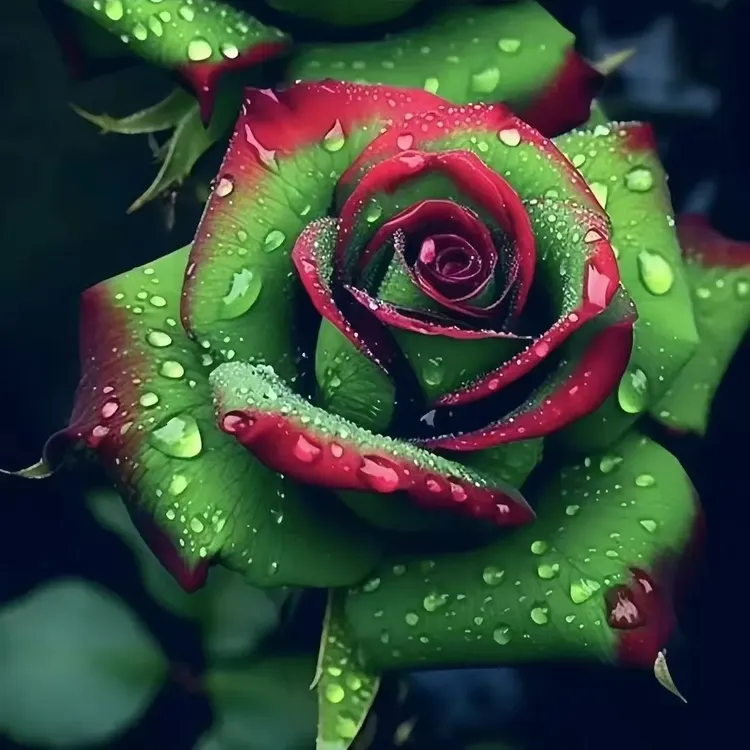 【包正版】黑巴克云南特色玫瑰花苗浓香大花四季玫瑰老桩栽庭院月季