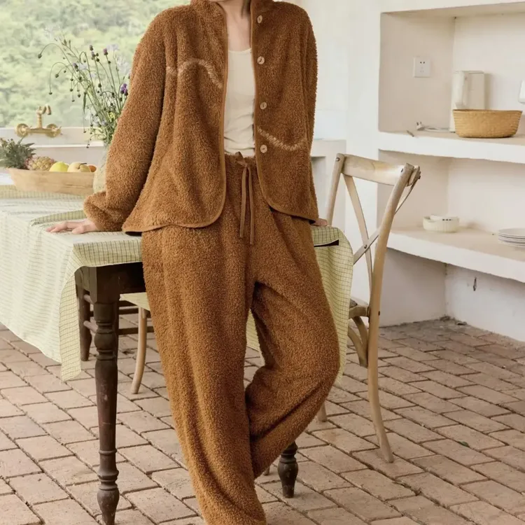 朵朵可可家居服2025新品