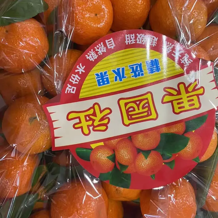 广西砂糖橘正宗橘子新鲜水果皮薄多汁口感纯甜