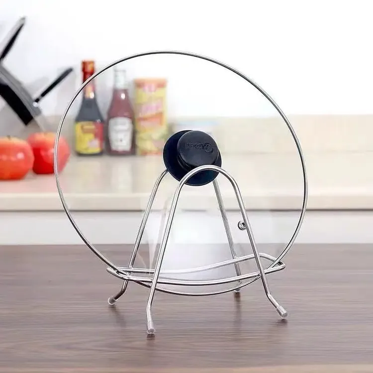 不锈钢切菜板砧板架子厨房案板置物架菜板架台面架菜板置物架NXJ