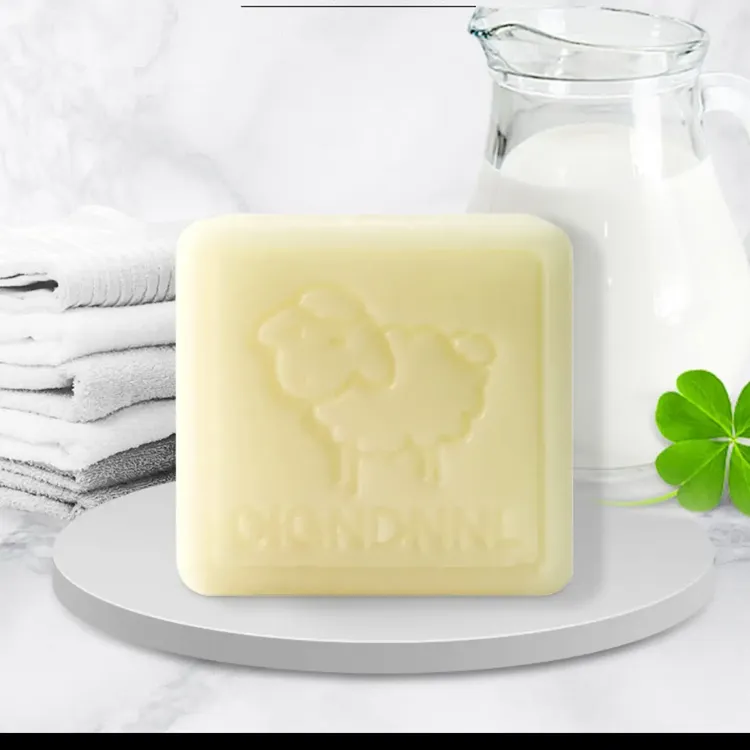 香格丹奴山羊奶皂去螨洗脸洗澡沐浴清洁温和润肤控油保湿