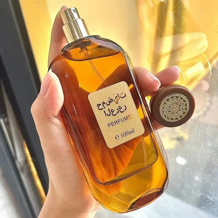 【迪拜高奢✅】柑橘杜松香水经典木质香男轻奢女持久留香72小时100ML