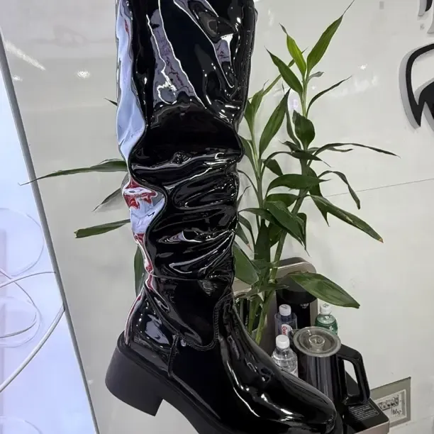     2492。时装靴百搭新款爆款时尚