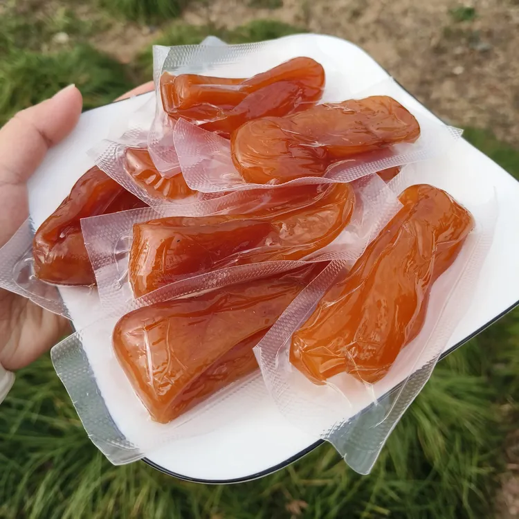 临安小香薯干500克真空独立包装倒蒸去皮红薯干香甜软糯追剧零食