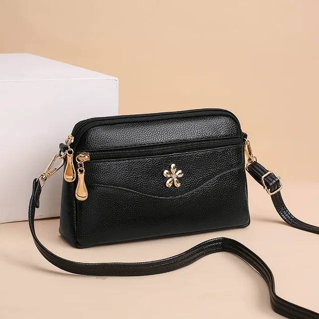 包包女2023新款女士小方包中年妈妈斜挎包多层夏季小挎包手机包包