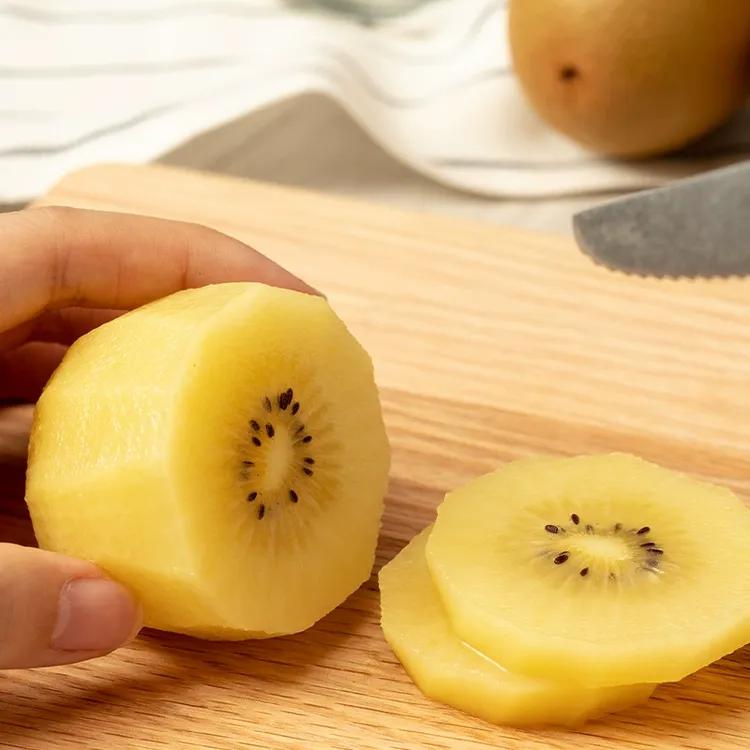 【所有女生直播间好物复购】佳沛新西兰金奇异果大果礼盒装鲜果