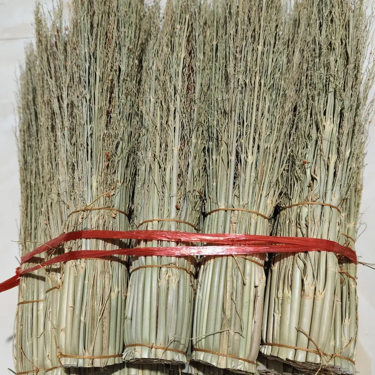 天然手工高粱苗穗锅刷厨房刷锅洗碗清洁神器