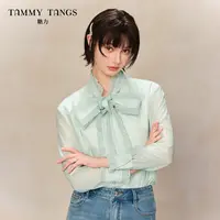 6009【金拐子专属】糖力绿野仙踪衬衣TWTCS66009