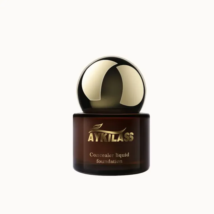 AYKILASS沁透持妆遮瑕粉底液