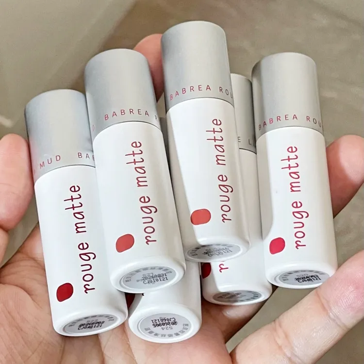 芭贝拉唇泥唇釉502裸色口红女524学生款适合素颜526乌龙529巴贝拉
