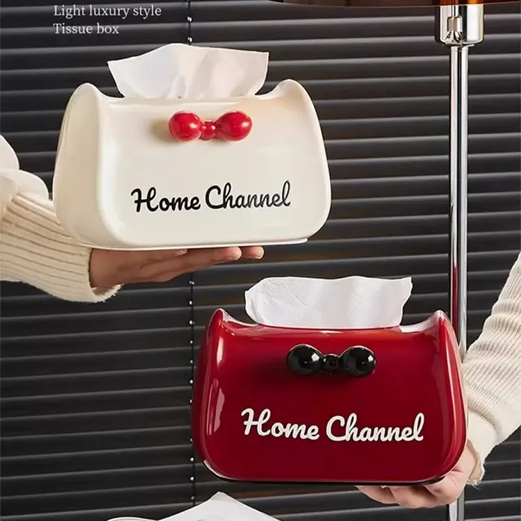 纸巾盒客厅高档轻奢抽纸盒家用茶几摆件创意纸抽盒车载高级感E698