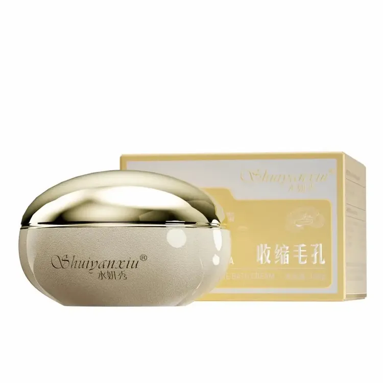 药用层孔菌肌底净透毛孔洗澡霜深层清洁肌肤