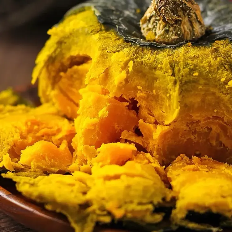 宁夏贝贝南瓜粉糯香甜宝宝辅食小南瓜沙漠粉糯青贝4.5斤